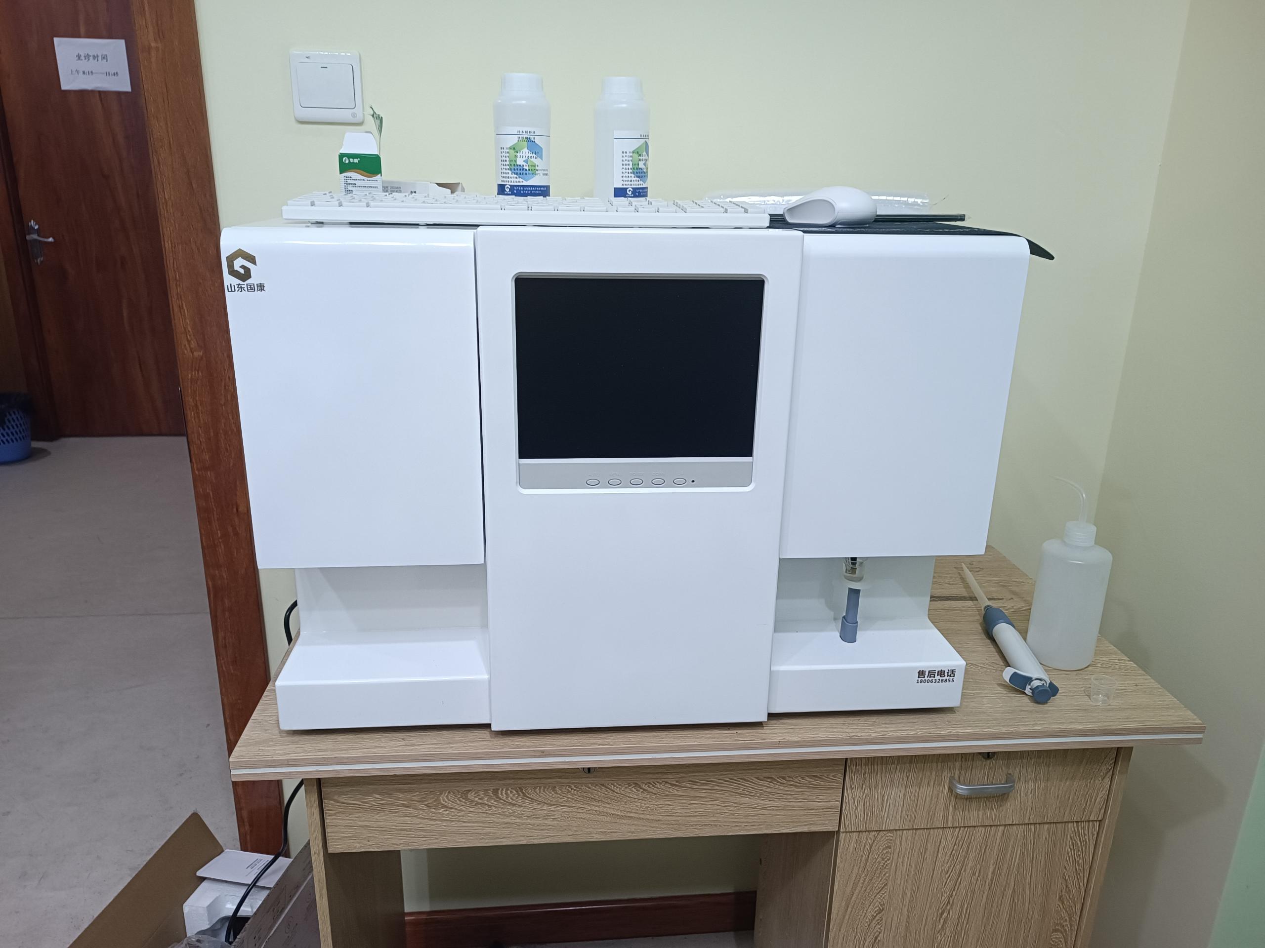 GK-1全自动91免费看视频软件网站器设备，从根源上了解身体健康状态