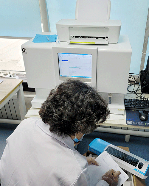 人体微量元素检测设备针对人体微量元素查的是哪几项？