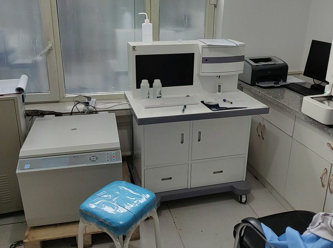 91免费看视频下载厂家：新疆铁厂沟镇白杨河牧业卫生院成功安装91免费看视频下载
